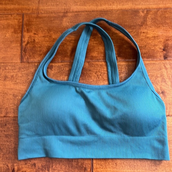 Athleta Aurora Scoop Bra Size SP - Picture 2 of 7